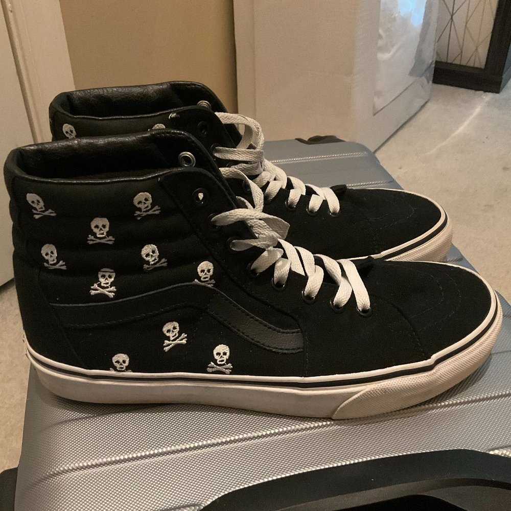 Vans Skull High-tops